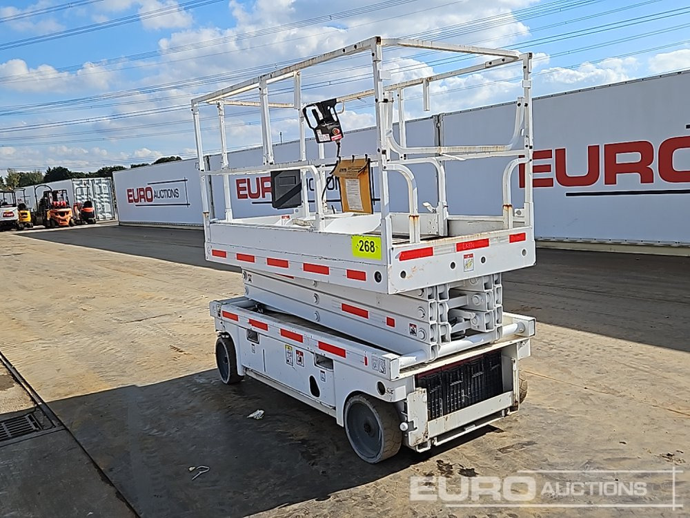 2014 Haulotte Compact 10N - Platvorm: pilt 3 2014 Haulotte Compact 10N - Platvorm: pilt 3