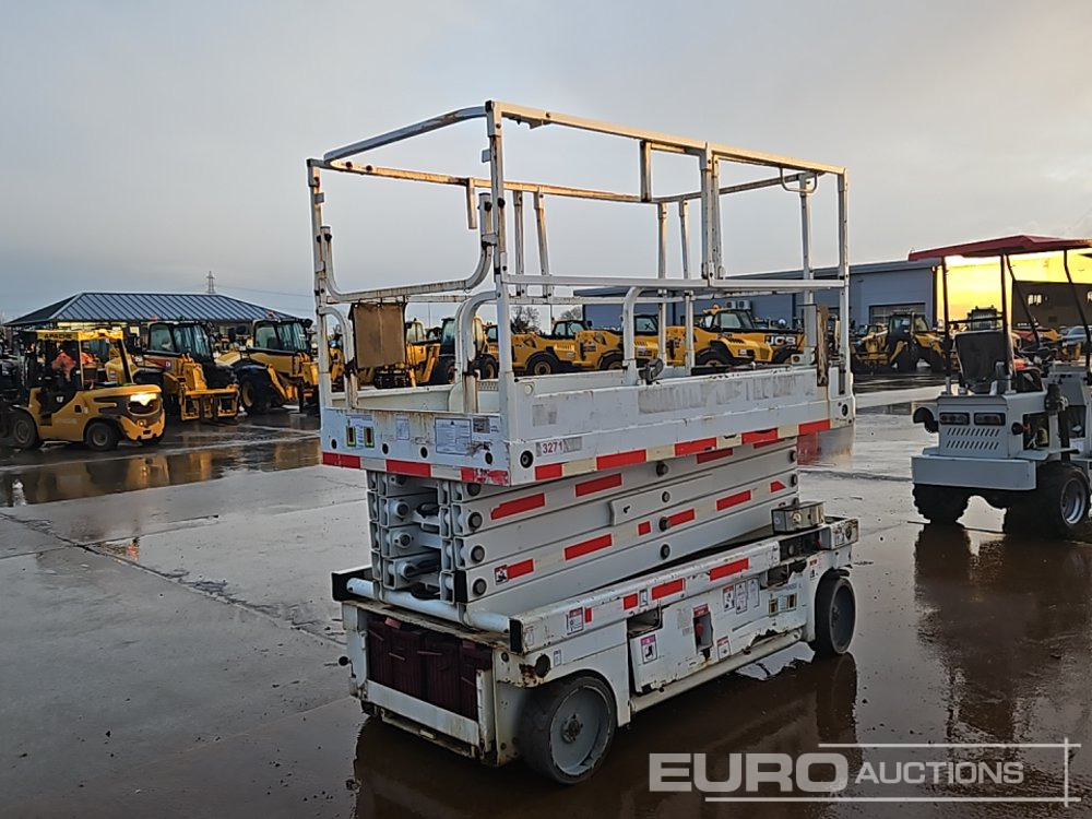 2014 Haulotte Compact 12 - Platvorm: pilt 5 2014 Haulotte Compact 12 - Platvorm: pilt 5