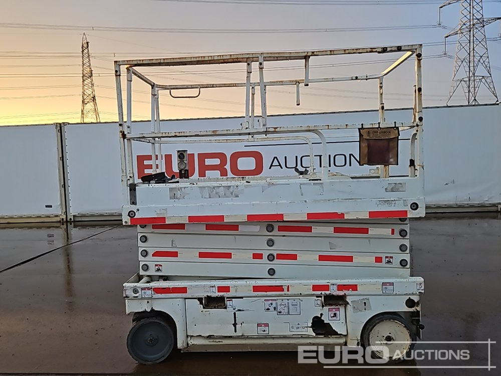 2014 Haulotte Compact 12 - Platvorm: pilt 2 2014 Haulotte Compact 12 - Platvorm: pilt 2