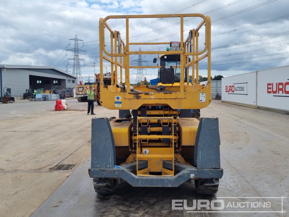 2014 Haulotte Compact 12DX - Platvorm: pilt 4 2014 Haulotte Compact 12DX - Platvorm: pilt 4