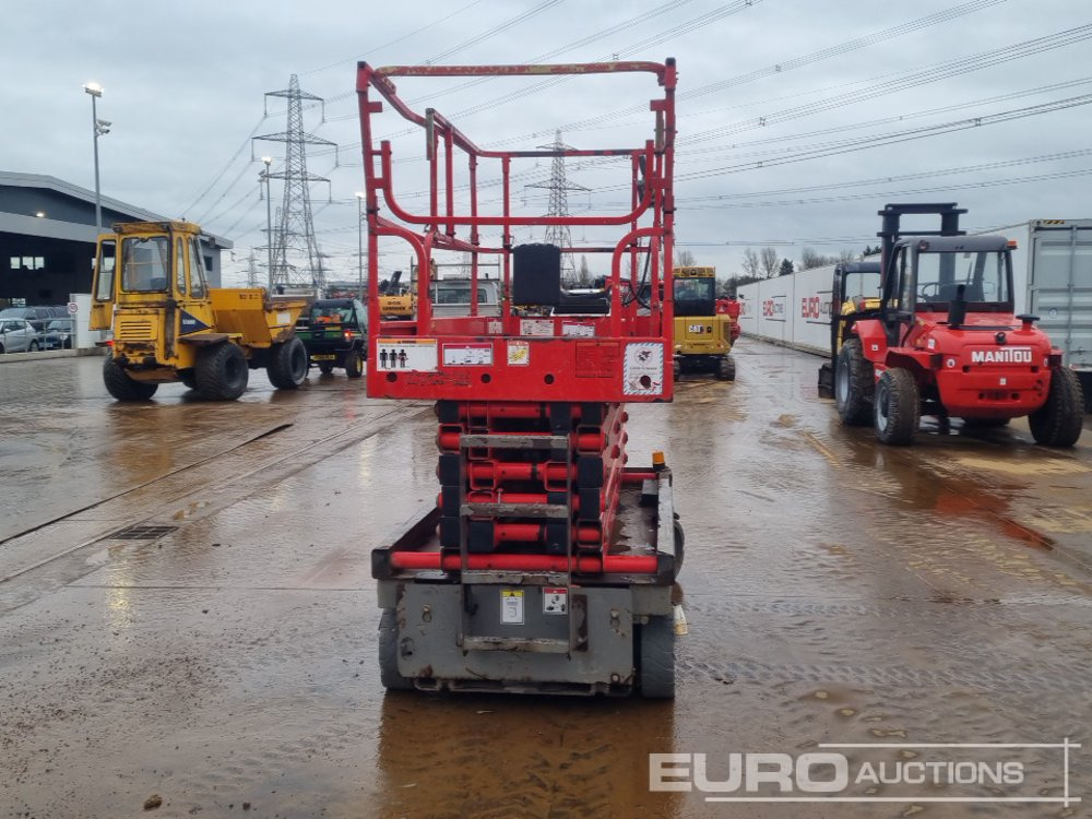 2014 Haulotte Compact 14 - Platvorm: pilt 4 2014 Haulotte Compact 14 - Platvorm: pilt 4