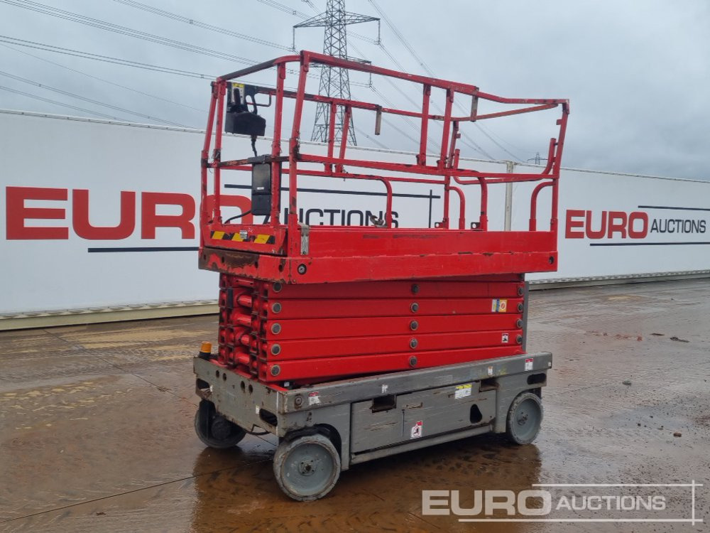 2014 Haulotte Compact 14 - Platvorm: pilt 1 2014 Haulotte Compact 14 - Platvorm: pilt 1