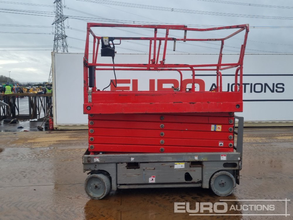 2014 Haulotte Compact 14 - Platvorm: pilt 2 2014 Haulotte Compact 14 - Platvorm: pilt 2