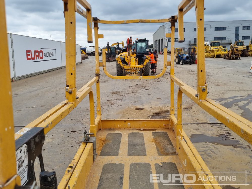 Platvorm 2014 Haulotte Compact 8: pilt 21