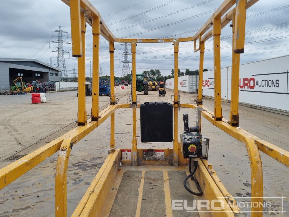 Platvorm 2014 Haulotte Compact 8: pilt 22