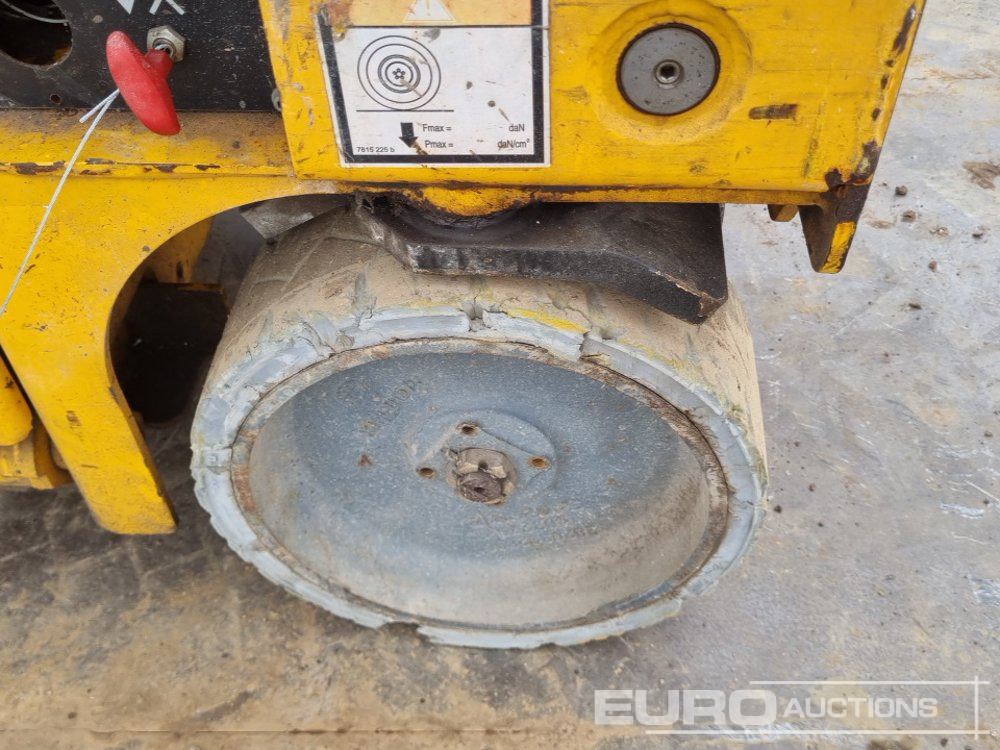 Platvorm 2014 Haulotte Compact 8: pilt 11