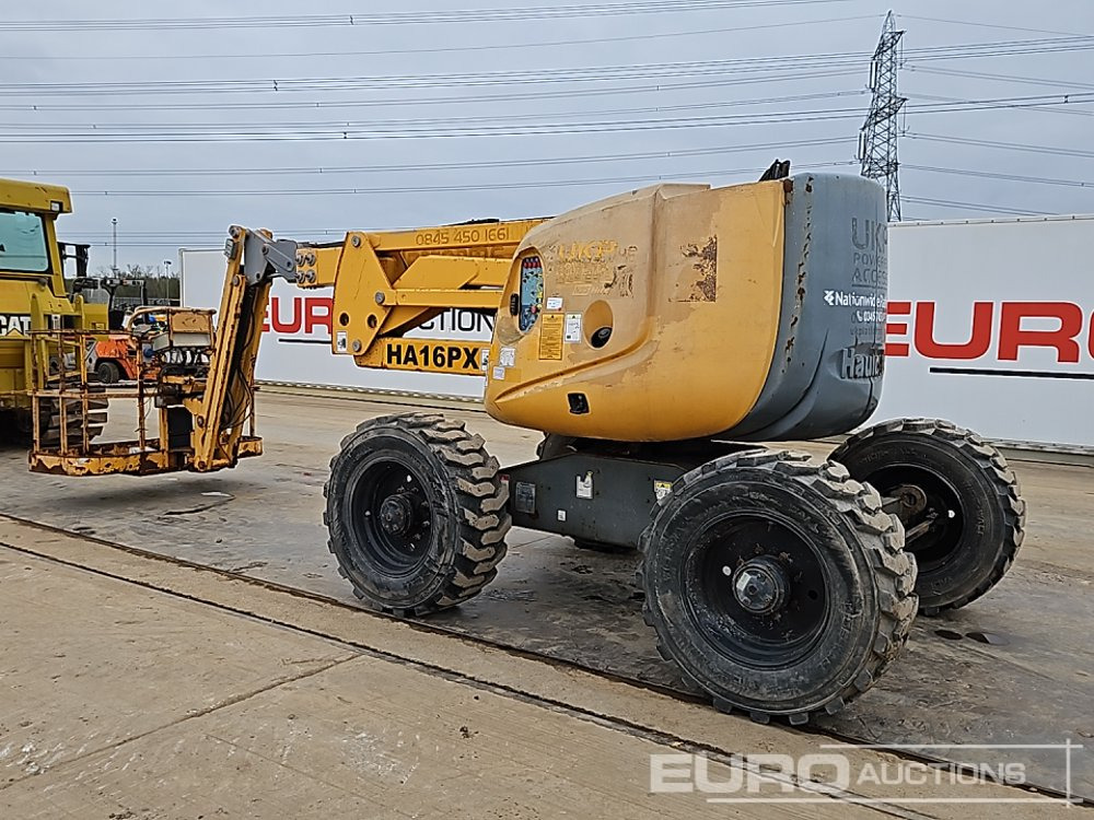 2014 Haulotte HA16PX - Platvorm: pilt 3 2014 Haulotte HA16PX - Platvorm: pilt 3