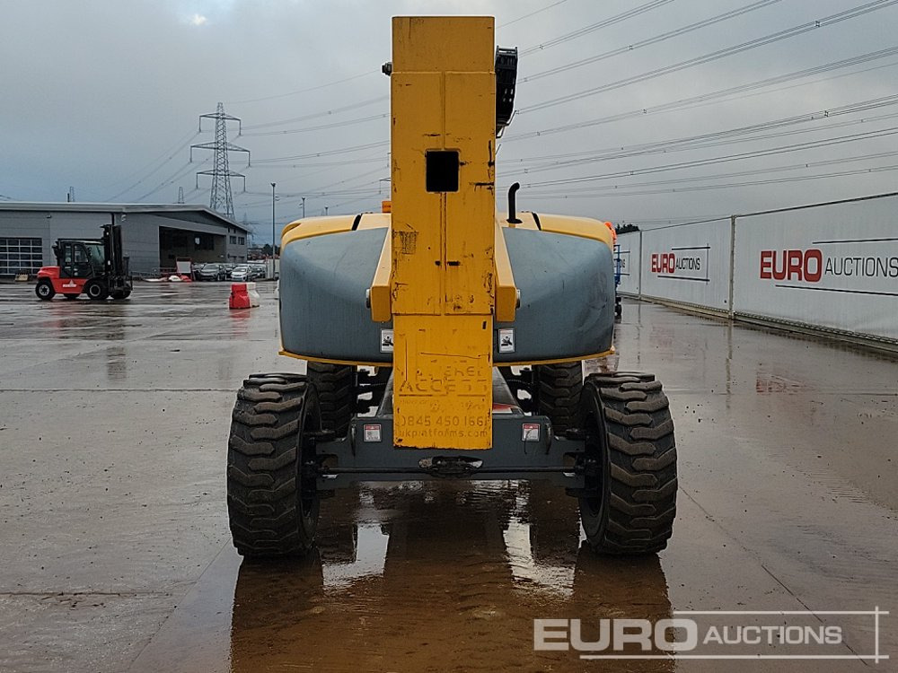 2014 Haulotte HA20PX - Platvorm: pilt 4 2014 Haulotte HA20PX - Platvorm: pilt 4