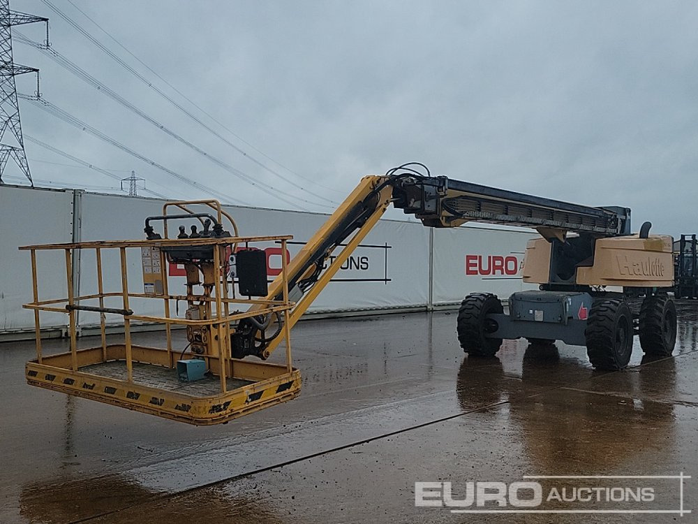 2014 Haulotte HT23RTJ - Liigendpoom: pilt 1 2014 Haulotte HT23RTJ - Liigendpoom: pilt 1