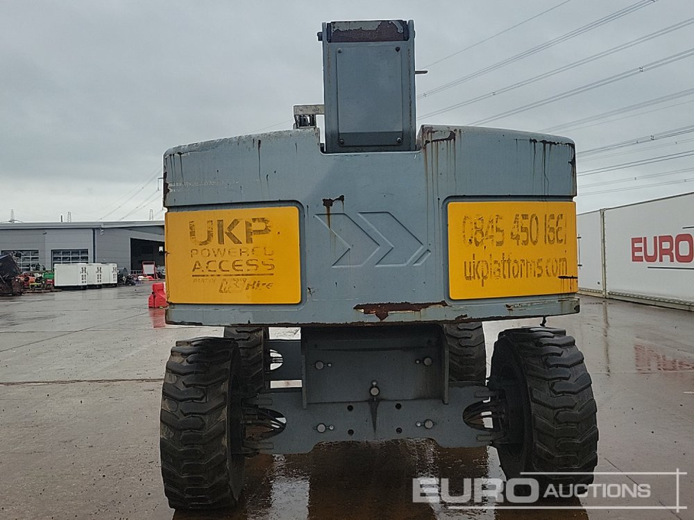 2014 Haulotte HT23RTJ - Liigendpoom: pilt 4 2014 Haulotte HT23RTJ - Liigendpoom: pilt 4