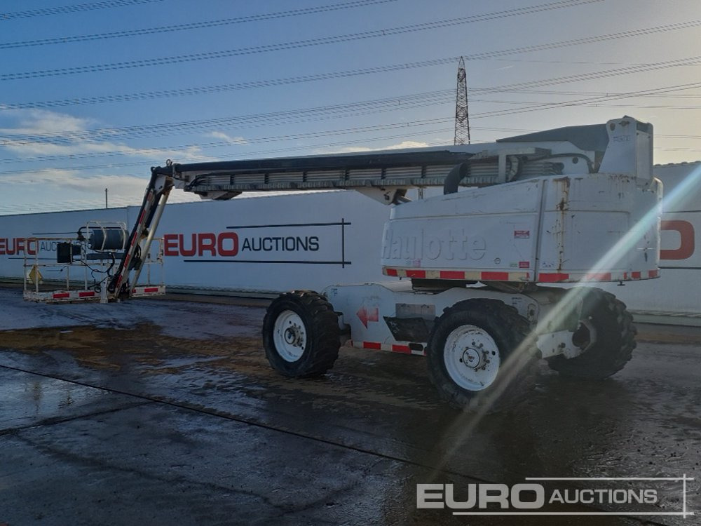 2014 Haulotte HT23RTJ - Platvorm: pilt 3 2014 Haulotte HT23RTJ - Platvorm: pilt 3