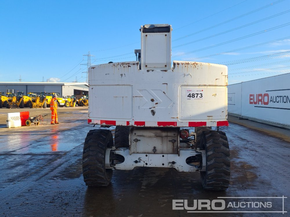 2014 Haulotte HT23RTJ - Platvorm: pilt 4 2014 Haulotte HT23RTJ - Platvorm: pilt 4