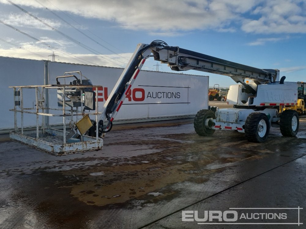 2014 Haulotte HT23RTJ - Platvorm: pilt 1 2014 Haulotte HT23RTJ - Platvorm: pilt 1