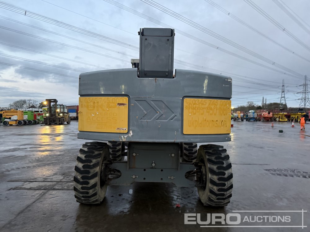 2014 Haulotte HT23RTJ - Platvorm: pilt 4 2014 Haulotte HT23RTJ - Platvorm: pilt 4