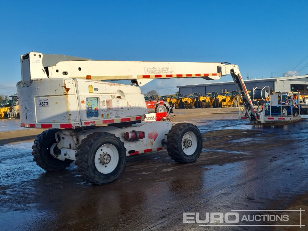 2014 Haulotte HT23RTJ - Platvorm: pilt 5 2014 Haulotte HT23RTJ - Platvorm: pilt 5