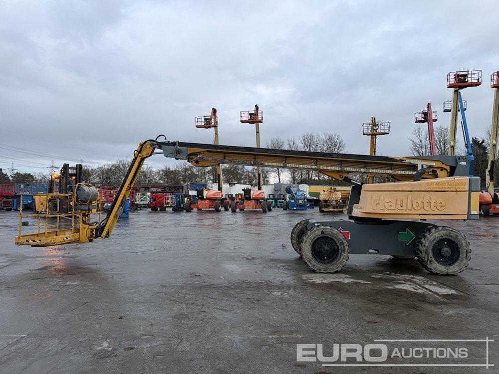 2014 Haulotte HT23RTJ - Platvorm: pilt 2 2014 Haulotte HT23RTJ - Platvorm: pilt 2