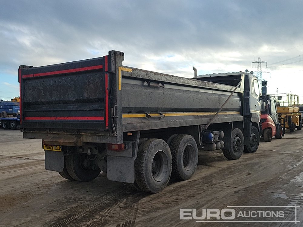 2014 Hino 700-3241 - Kallurauto: pilt 5 2014 Hino 700-3241 - Kallurauto: pilt 5