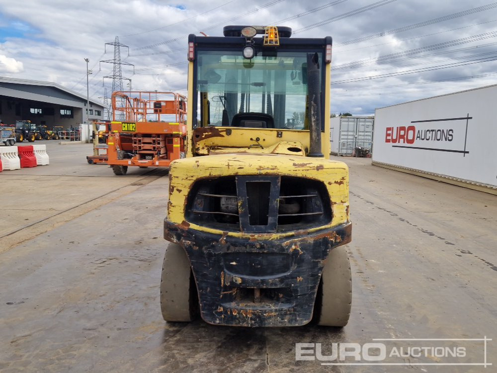 2014 Hyster H5.5FT - Kahveltõstuk: pilt 4 2014 Hyster H5.5FT - Kahveltõstuk: pilt 4