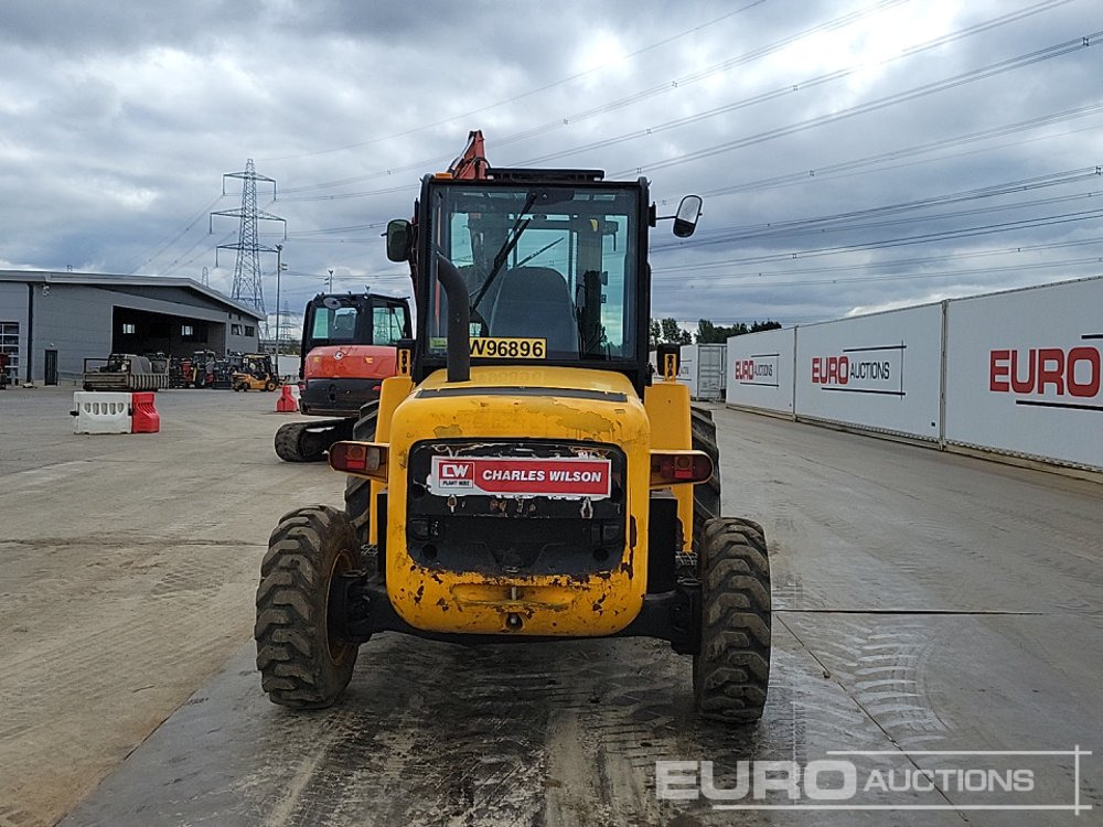 2014 JCB 926 - Ebatasasel maastikul kohanduv kahveltõstuk: pilt 4 2014 JCB 926 - Ebatasasel maastikul kohanduv kahveltõstuk: pilt 4