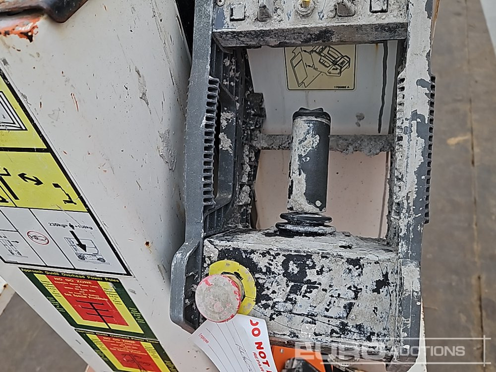Platvorm 2014 JLG 1230ES: pilt 21