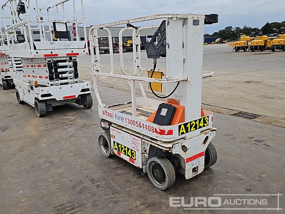 Platvorm 2014 JLG 1230ES: pilt 7