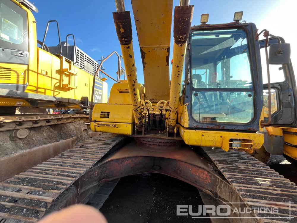 2014 Komatsu PC210LC-10 - Lintekskavaator: pilt 1 2014 Komatsu PC210LC-10 - Lintekskavaator: pilt 1