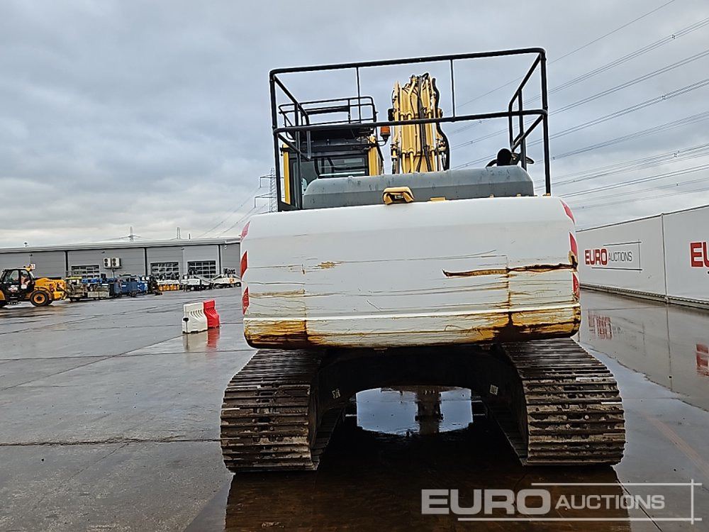 2014 Komatsu PC210LC-8 - Lintekskavaator: pilt 4 2014 Komatsu PC210LC-8 - Lintekskavaator: pilt 4