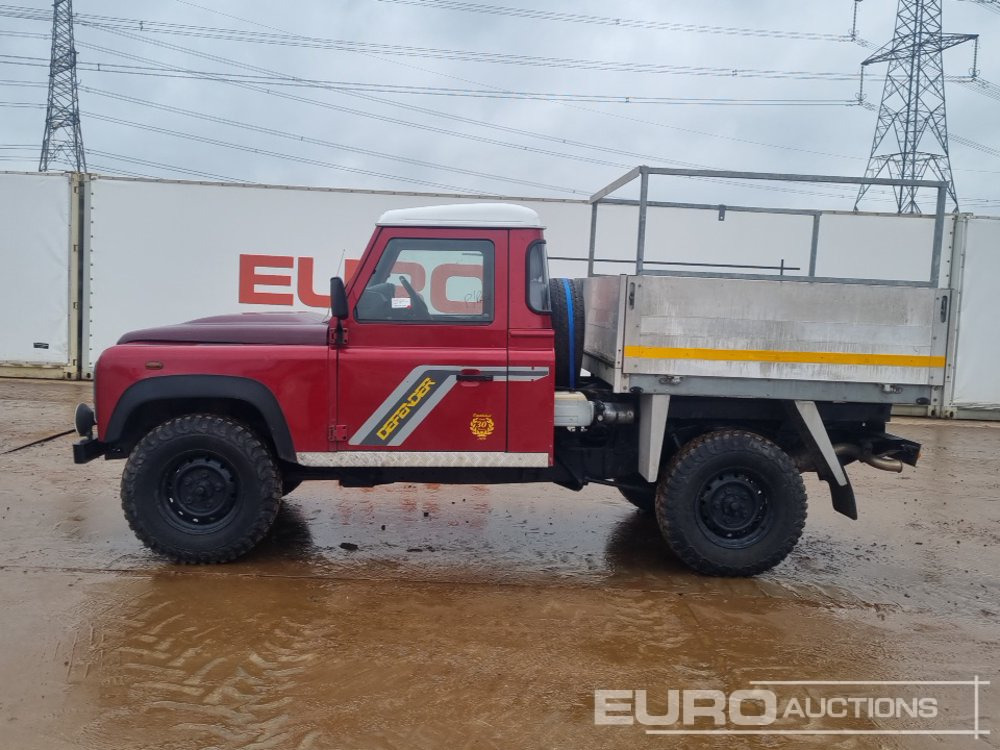 2014 Land Rover Defender - Pikap: pilt 2 2014 Land Rover Defender - Pikap: pilt 2