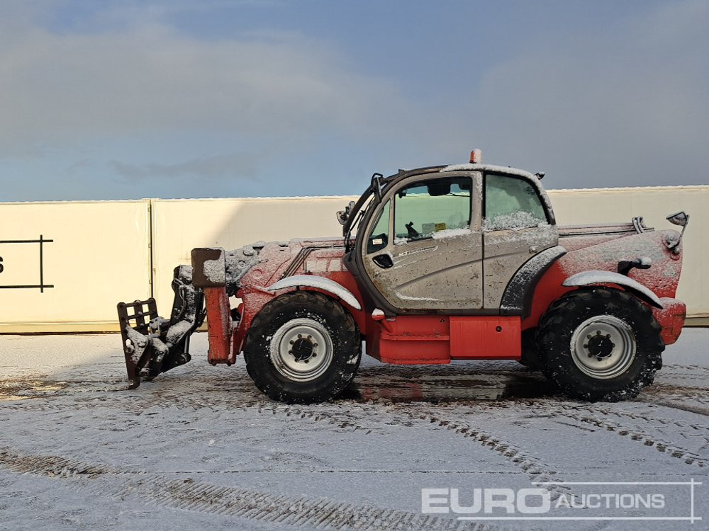 2014 Manitou MT1840 - Teleskooplaadur: pilt 2 2014 Manitou MT1840 - Teleskooplaadur: pilt 2