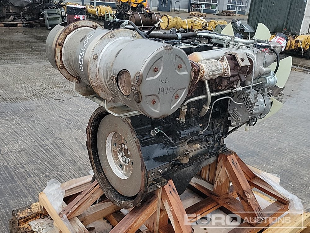 2014 Mitsubishi 4 Cylinder Engine - Mootor: pilt 5 2014 Mitsubishi 4 Cylinder Engine - Mootor: pilt 5