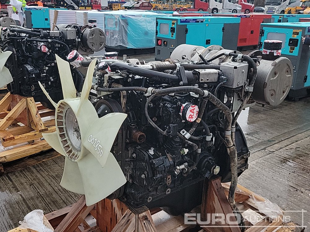 2014 Mitsubishi 4 Cylinder Engine - Mootor: pilt 1 2014 Mitsubishi 4 Cylinder Engine - Mootor: pilt 1