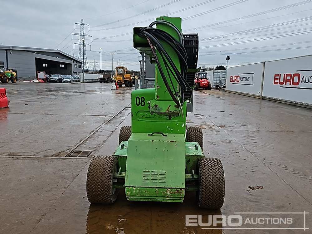 2014 Niftylift HR12 - Platvorm: pilt 4 2014 Niftylift HR12 - Platvorm: pilt 4