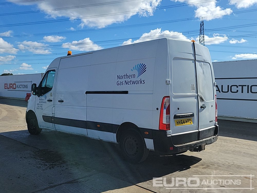 2014 Renault Master - Kaubik: pilt 3 2014 Renault Master - Kaubik: pilt 3