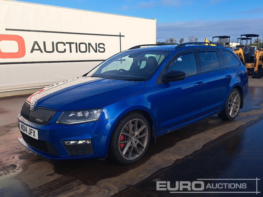 2014 Skoda Octavia - Auto: pilt 1 2014 Skoda Octavia - Auto: pilt 1