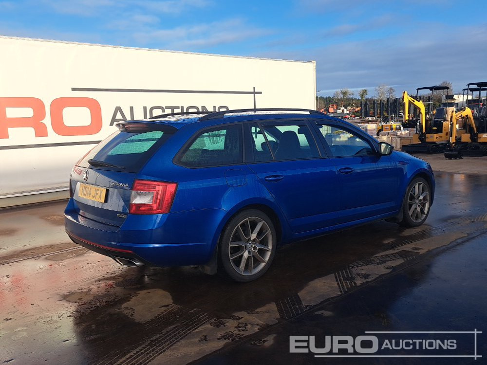 2014 Skoda Octavia - Auto: pilt 5 2014 Skoda Octavia - Auto: pilt 5