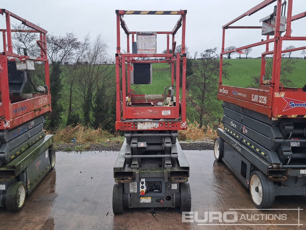 2014 SkyJack SJ3219 - Platvorm: pilt 4 2014 SkyJack SJ3219 - Platvorm: pilt 4