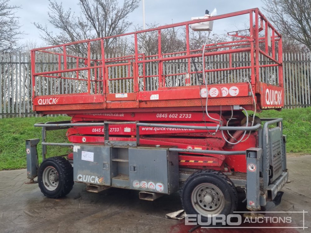 2014 SkyJack SJ9241 - Platvorm: pilt 3 2014 SkyJack SJ9241 - Platvorm: pilt 3