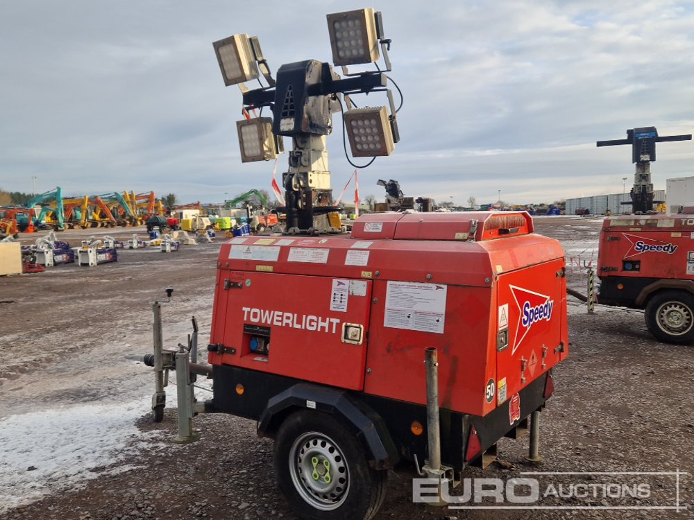 2014 Towerlight BLED1-1557 - Valgustorn: pilt 3 2014 Towerlight BLED1-1557 - Valgustorn: pilt 3