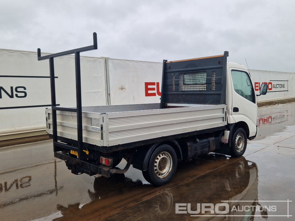 2014 Toyota Dyna - Madelauto: pilt 5 2014 Toyota Dyna - Madelauto: pilt 5