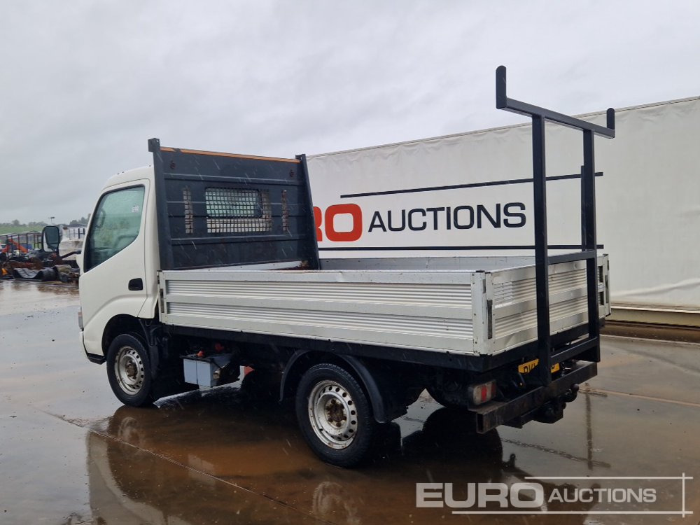 2014 Toyota Dyna - Madelauto: pilt 3 2014 Toyota Dyna - Madelauto: pilt 3