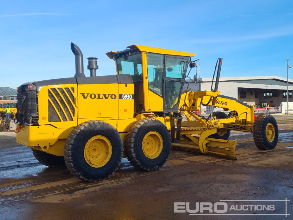 2014 Volvo G930 - Teehöövel: pilt 5 2014 Volvo G930 - Teehöövel: pilt 5
