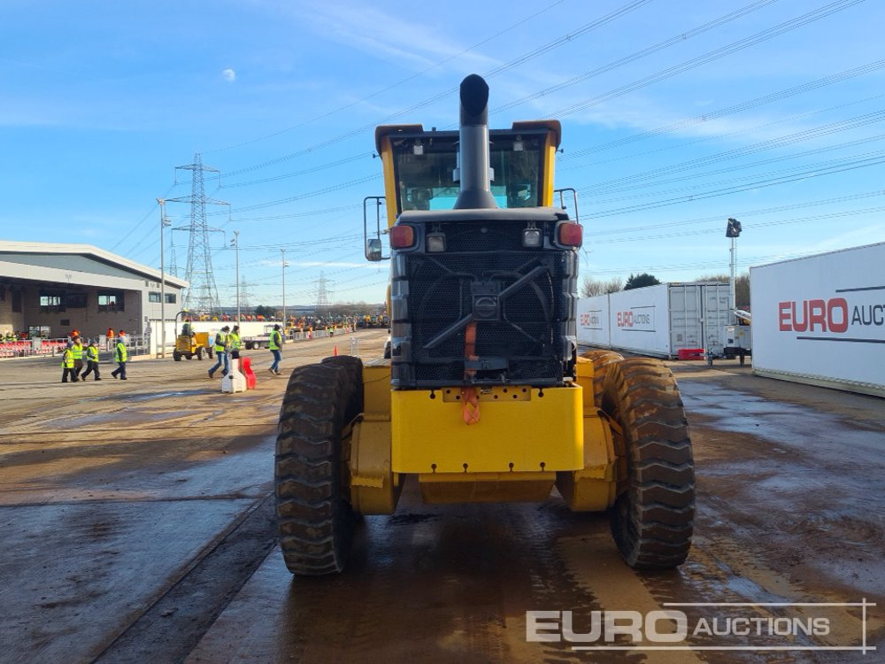 2014 Volvo G930 - Teehöövel: pilt 4 2014 Volvo G930 - Teehöövel: pilt 4