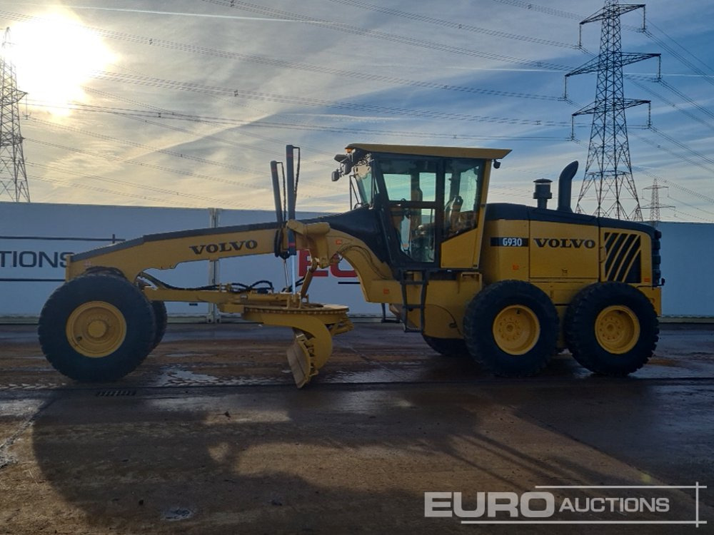 2014 Volvo G930 - Teehöövel: pilt 2 2014 Volvo G930 - Teehöövel: pilt 2