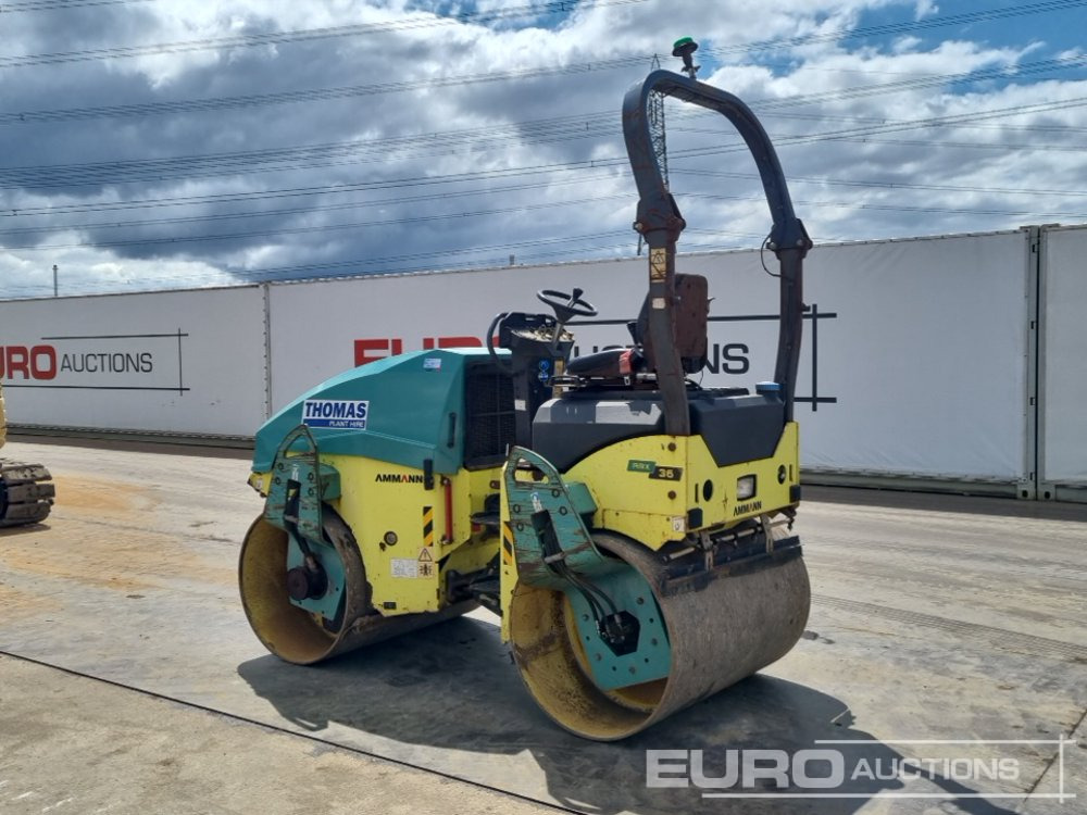 2015 Ammann ARX36 - Rullija: pilt 3 2015 Ammann ARX36 - Rullija: pilt 3