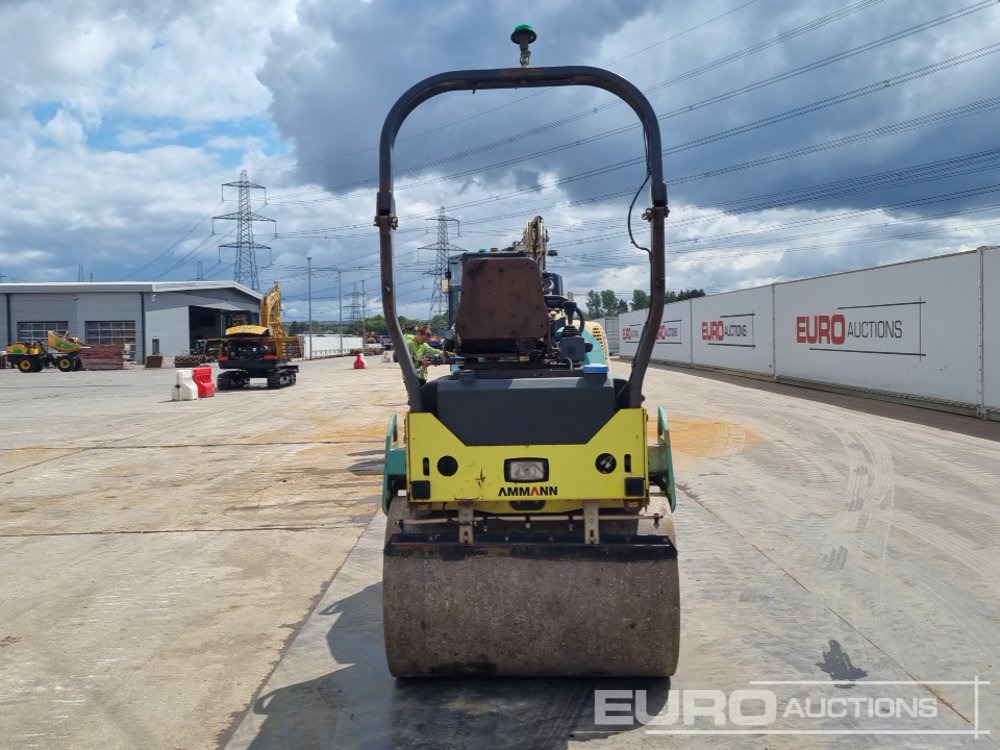 2015 Ammann ARX36 - Rullija: pilt 4 2015 Ammann ARX36 - Rullija: pilt 4