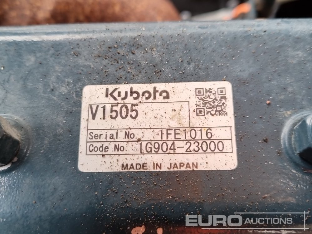 Õhukompressor 2015 Atlas Copco XAS67: pilt 20