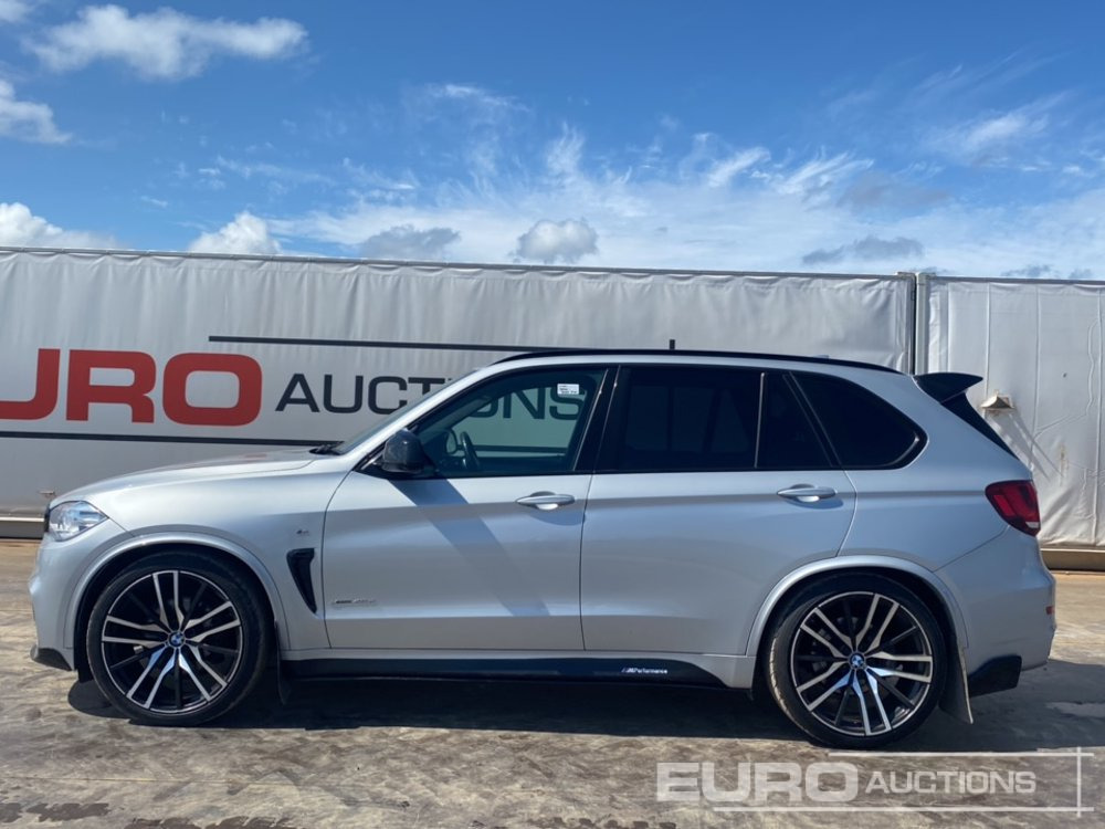 2015 BMW X5 - Maastur: pilt 2 2015 BMW X5 - Maastur: pilt 2