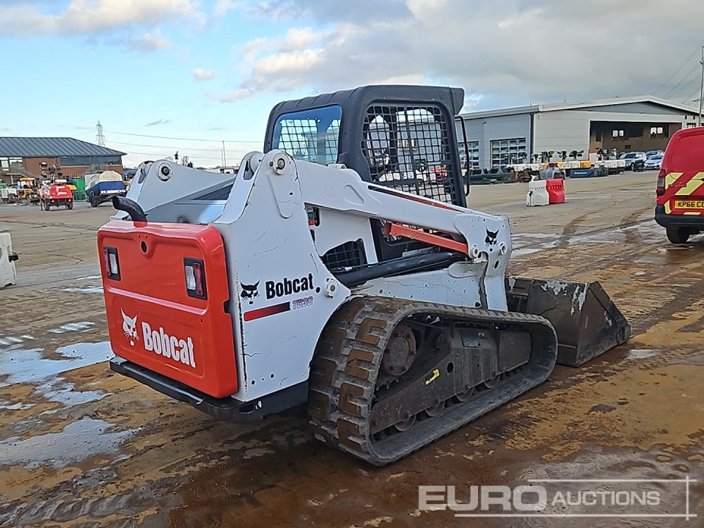 2015 Bobcat T630 - Kompaktlaadur: pilt 5 2015 Bobcat T630 - Kompaktlaadur: pilt 5
