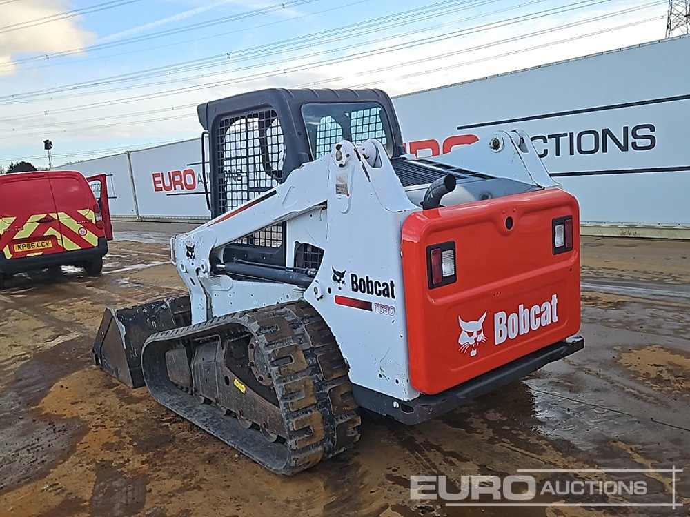 2015 Bobcat T630 - Kompaktlaadur: pilt 3 2015 Bobcat T630 - Kompaktlaadur: pilt 3