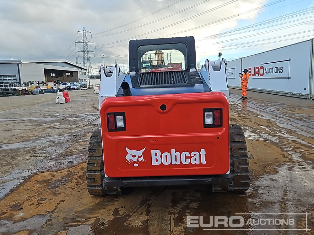 2015 Bobcat T630 - Kompaktlaadur: pilt 4 2015 Bobcat T630 - Kompaktlaadur: pilt 4